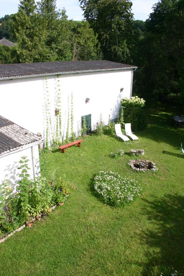 Ferienhaus Rehblick 洛克斯克 外观 照片