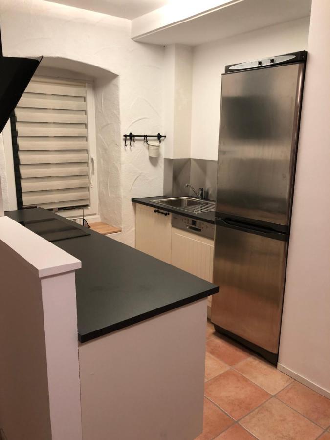 Ferienhaus Rehblick 洛克斯克 外观 照片