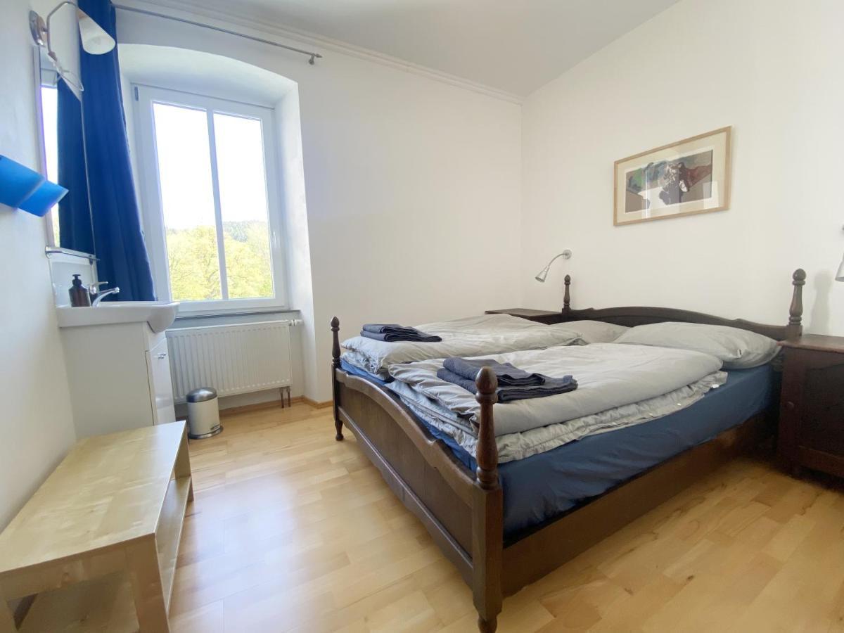 Ferienhaus Rehblick 洛克斯克 外观 照片