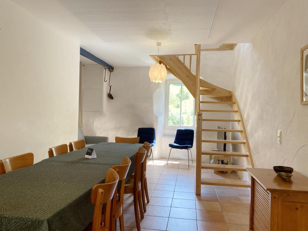 Ferienhaus Rehblick 洛克斯克 外观 照片