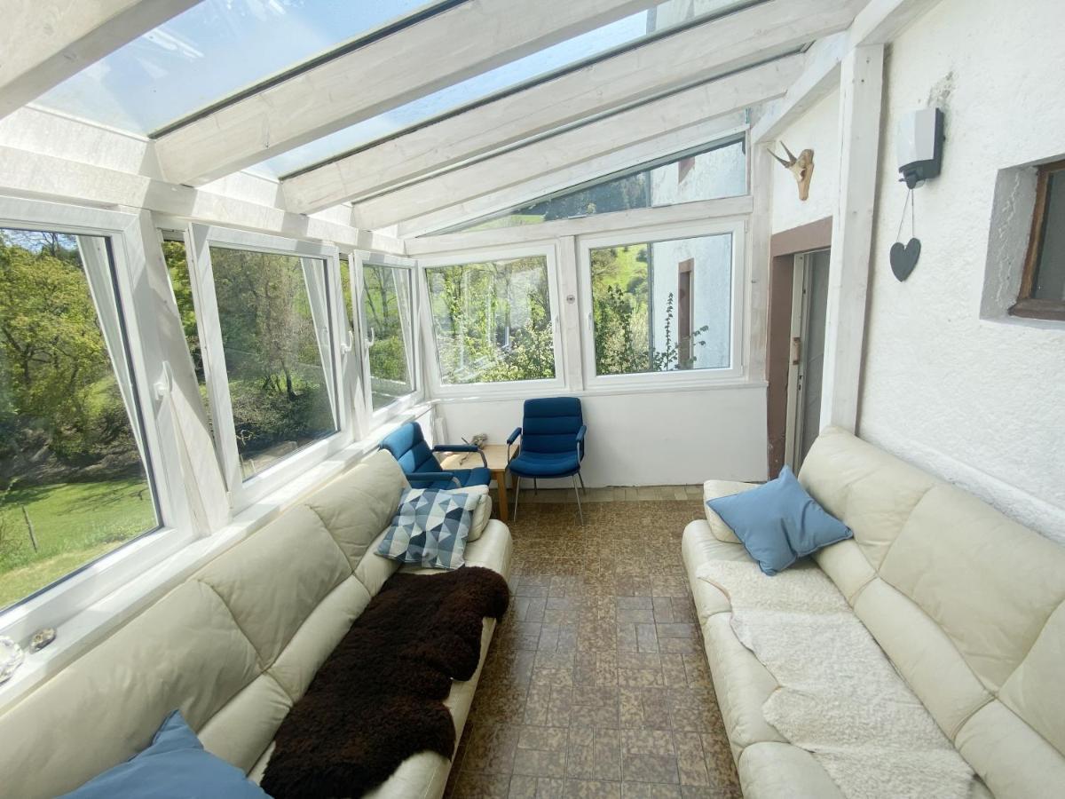 Ferienhaus Rehblick 洛克斯克 外观 照片