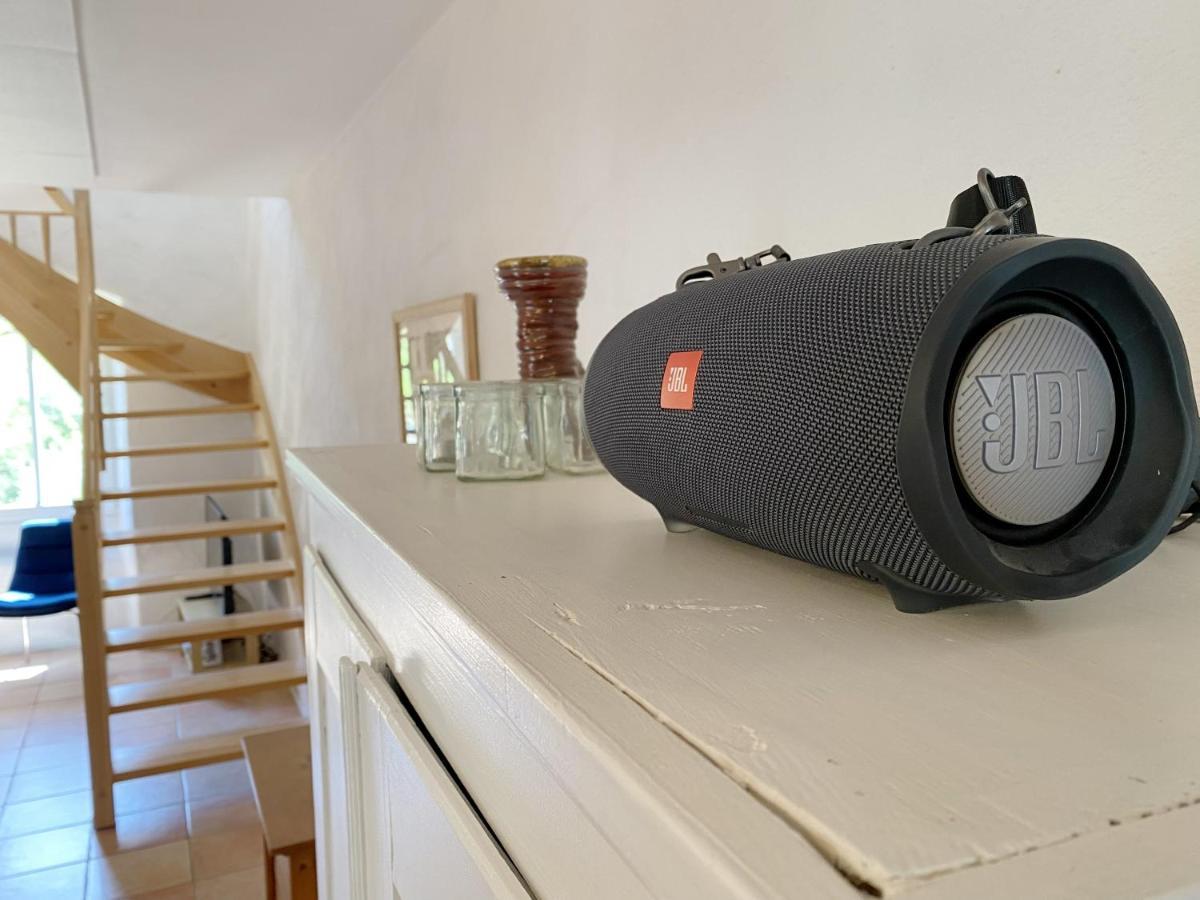 Ferienhaus Rehblick 洛克斯克 外观 照片